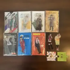 猪狩蒼弥 アクスタ まとめ売り