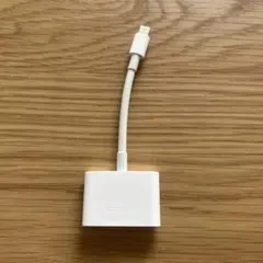 A1438 Lightning-Digital AVアダプタMD826AM/A