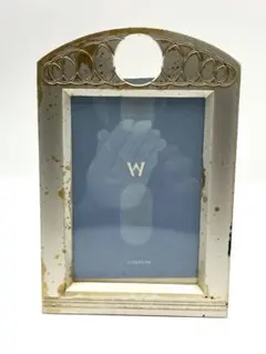 WEDGWOOD ウェッジウッド フォトフレーム ステンレス製