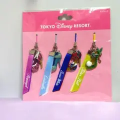 東京ディズニーリゾート 　ラプンツェル　白雪姫　シンデレラ　ティンカーベル