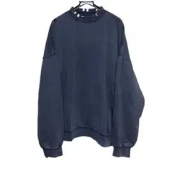 YASHIKI 【22AW】 Satoyuki Knit (OFF BLACK) - メルカリ