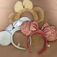 【最終お値下げ】ディズニー　カチューシャまとめ売り