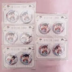 名探偵コナン 江戸川コナン トムス ブレイクタイム 缶バッジ