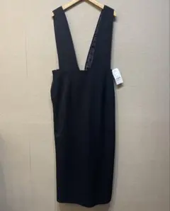 新品　タグ付き　chocol raffine robe ロングジャンパースカートのサムネイル