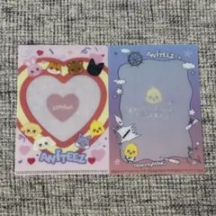 ATEEZ ANITEEZ L ホルダー セット ミンギ