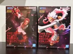 ONE PIECE BATTLE RECORD COLLECTION 2種セット