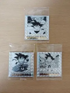 ドラゴンボール　40周年記念　ウエハース