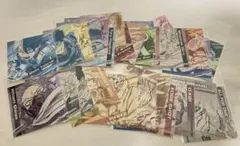 ヒロアカ 原画展 スクエアステッカーコレクション