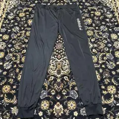 90's Vintage トラックパンツ Y2K Adidas ブラック 万国旗 - メルカリ