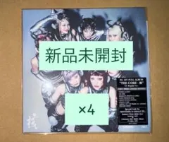 新品未開封 XG THE CORE 核 通常盤 Regular 5枚 - メルカリ