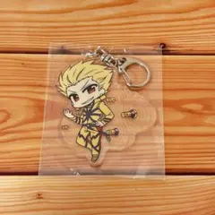 カプセルさーばんと ギルガメッシュ アクリルキーホルダー カプさば アクキー