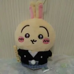 ちいかわ お正月マスコット ぬいぐるみ　うさぎ