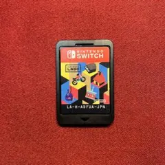 Nintendo Labo Toy Con 01 ダンボールシート・外箱欠品