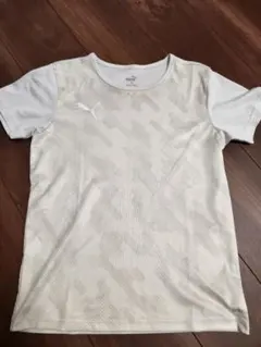 PUMA　150cm 半袖　白色