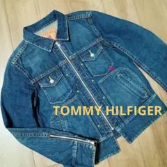 デニムジャケット TOMMY HILFIGER メンズGジャン