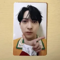 M!LK 吉田仁人 ソロ盤 特典 トレカ