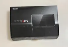 Nintendo 3DS ブラック 本体