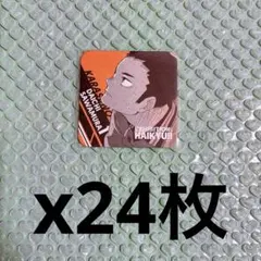 ハイキュー 日向翔陽 アートコースター 5枚セット - メルカリ