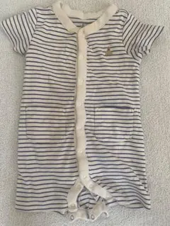 baby gap ストライプ ポロシャツ 6-12ヶ月