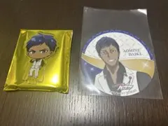 黒子のバスケ GIGOコラボカフェ 白スーツver. 青峰