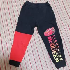 ベビードール カーズ パンツ 100