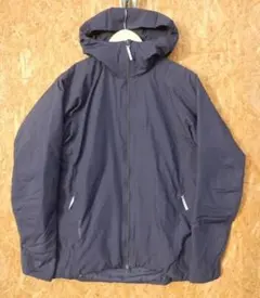 Houdini フーディ二 Heavenly Houdi S ネイビー 美品 Houdini フーディ二 Heavenly Houdi S ネイビー 美品 - メルカリ