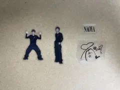 MAZZEL NAOYA シールセット