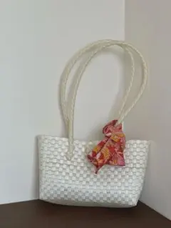 mekearisa Boston gingham Sugar ボストン ハンカチ mekearisa Boston gingham Sugar ボストン ハンカチ - メルカリ