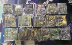 デュエマ　シータ刃牙デッキ　カイザー勝　ハンターのサムネイル