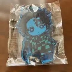 鬼滅の刃ここみえアクリルキーホルダー玖ノ型 竈門炭治郎