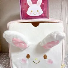 サンリオ こぎみゅん スイーツパーティー ティッシュケース - メルカリ