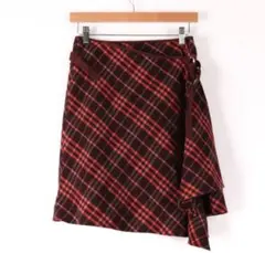 2025年最新】BURBERRY BLUE LABEL レディース ミニスカートの