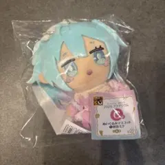 グッスマくじ 初音ミク 2026 アクアリウム C賞 ぬいぐるみマスコット
