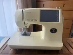 ジャンク brother M-7000 ZZ3-B980ミッキー刺しゅうミシン