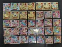 アマダポケモン最強シール列伝 キラ70枚セット