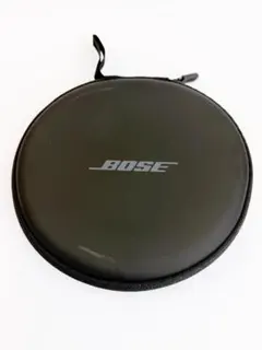 Bose イヤホンケース 円形 セミハードケース　ケースのみ