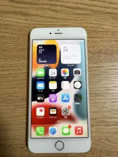 iPhone 6s Plus 16GB ゴールド SIMフリー