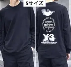 Y-3 ワイスリー 長袖 ロンT トップス グラフィックロングスリーブ