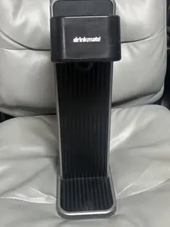 drinkmate ブラック 炭酸水メーカー - メルカリ