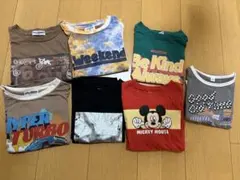 男の子 服 半袖 Tシャツ セット 100cm まとめ売り