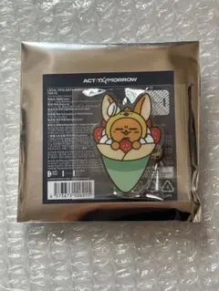 TXT ご当地プルバトゥ アクリルバッジ 東京 ファンチュン