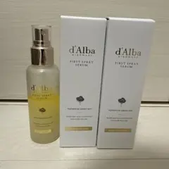 ダルバホワイトトリュフファーストスプレーセラム 100ml 3本セット