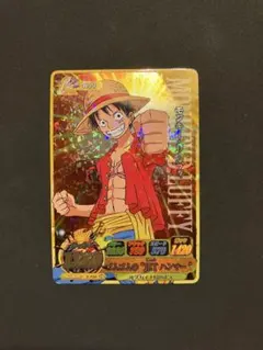ワンピーベリーマッチIC モンキー・D・ルフィ プロモ
