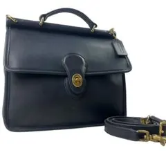 美品】COACH オールドコーチ ビジネスバッグ ショルダーバッグ 310
