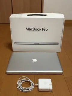 MacBook Pro 17インチ Early 2011 i7 箱付 ジャンク品