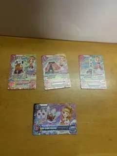 アイカツカード 大空あかり 劇場版