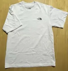THE NORTH FACE Tシャツ ホワイト