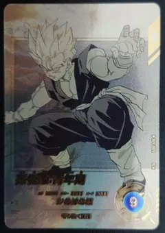 ドラゴンボール スーパーダイバーズ アドバンスパック 孫悟空 パラレル