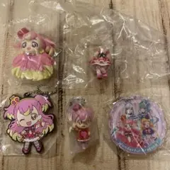 キュアワンダフル キャラクターグッズ
