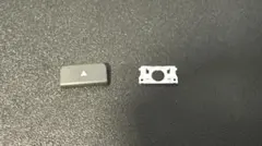 logicool mx keys mini キーキャップ•パンタグラフ(下)